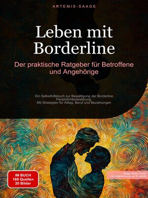 cover image of Leben mit Borderline